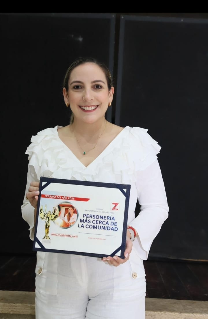 RECONOCIMIENTO POR NUESTRA LABOR